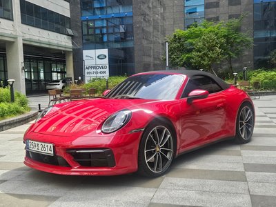 PORSCHE 911 - 1