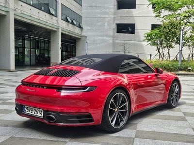PORSCHE 911 - 3