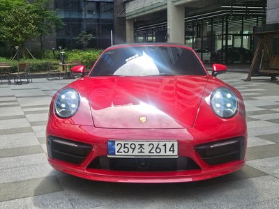 PORSCHE 911 - 2