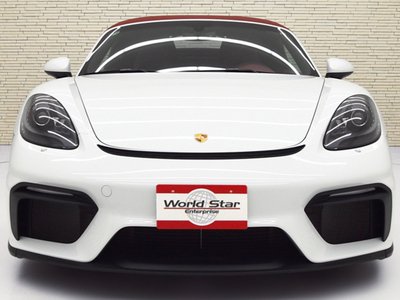 PORSCHE 718 SPYDER - 7