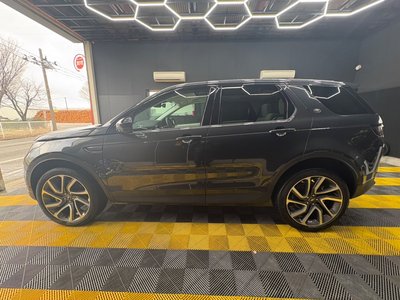 LAND ROVER DISCOVERY SPORT - 4