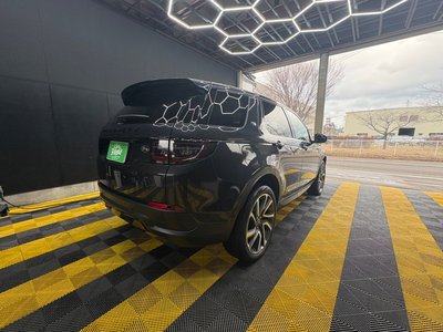 LAND ROVER DISCOVERY SPORT - 7