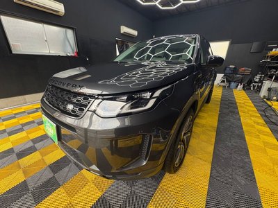 LAND ROVER DISCOVERY SPORT - 3