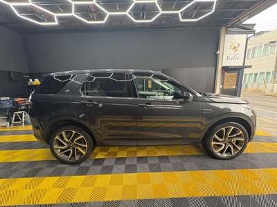 LAND ROVER DISCOVERY SPORT - 8