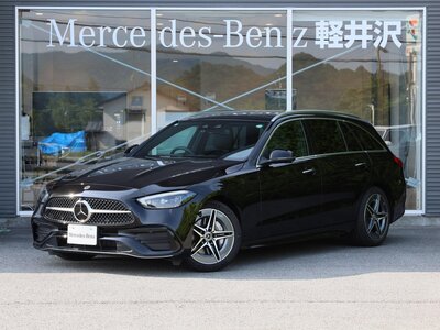 MERCEDES-BENZ C-CLASS WAGON