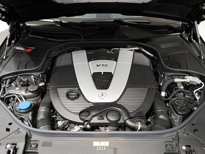 MERCEDES-BENZ S-CLASS MAYBACH - 9