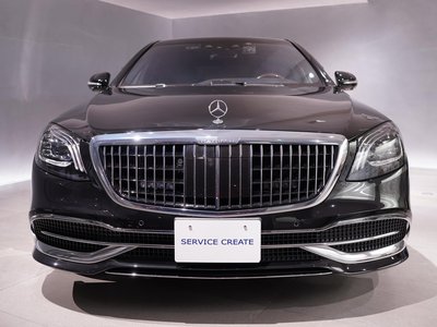 MERCEDES-BENZ S-CLASS MAYBACH - 5