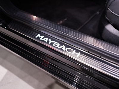 MERCEDES-BENZ S-CLASS MAYBACH - 10