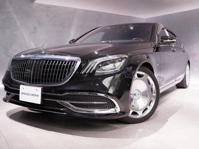 MERCEDES-BENZ S-CLASS MAYBACH - 1