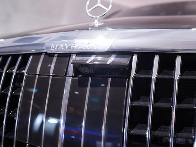 MERCEDES-BENZ S-CLASS MAYBACH - 4