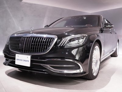 MERCEDES-BENZ S-CLASS MAYBACH - 2