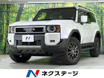 TOYOTA LAND CRUISER 250 - 1