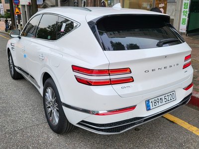 GENESIS GV80 - 2
