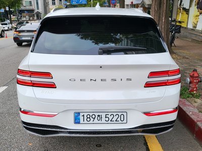 GENESIS GV80 - 3