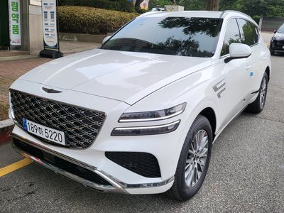 GENESIS GV80 - 5