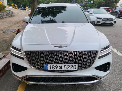 GENESIS GV80 - 1