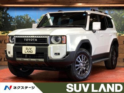2024 Toyota LAND CRUISER 250 — фото 1