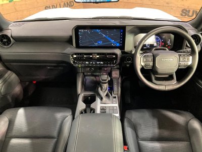 2024 Toyota LAND CRUISER 250 — фото 2