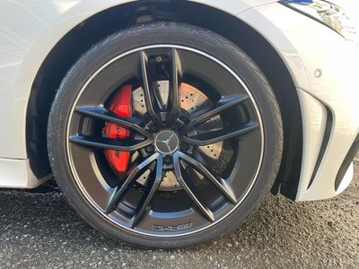 MERCEDES-BENZ CLS AMG - 6