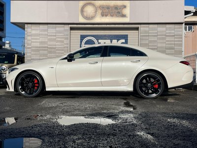 MERCEDES-BENZ CLS AMG - 3