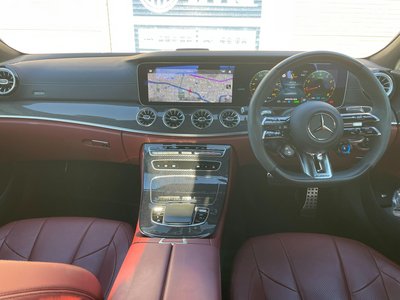 MERCEDES-BENZ CLS AMG - 10