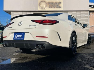 MERCEDES-BENZ CLS AMG - 4