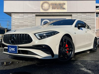 MERCEDES-BENZ CLS AMG - 1