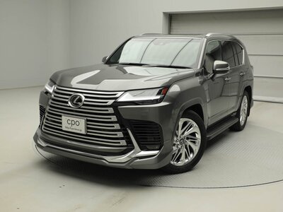 LEXUS LX - 1