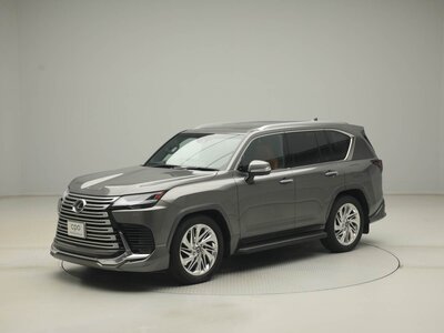 LEXUS LX - 2