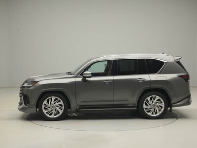 LEXUS LX - 7
