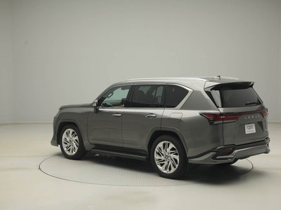 LEXUS LX - 8