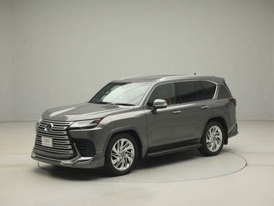 LEXUS LX - 3