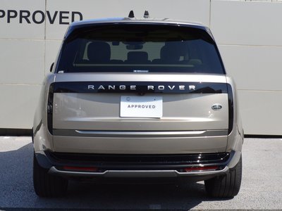 2023 LAND Rover RANGE ROVER thumbnail 13