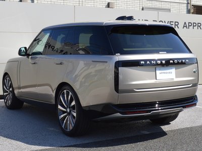 2023 LAND Rover RANGE ROVER thumbnail 11