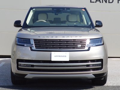 2023 LAND Rover RANGE ROVER photo 5
