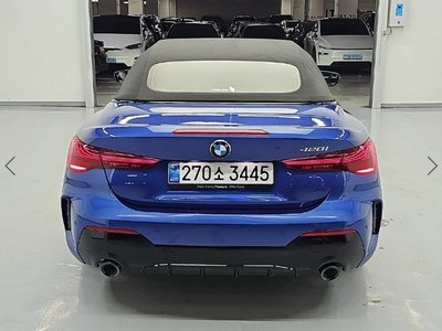 2025 BMW 4 SERIES — фото 2