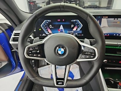 2025 BMW 4 SERIES — фото 9