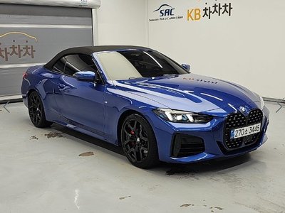 2025 BMW 4 SERIES — фото 3