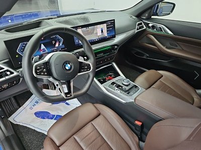 2025 BMW 4 SERIES — фото 5