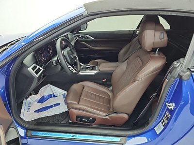 2025 BMW 4 SERIES — миниатюра 11