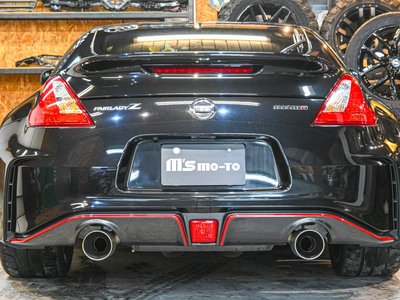2014 Nissan FAIRLADY Z photo 9