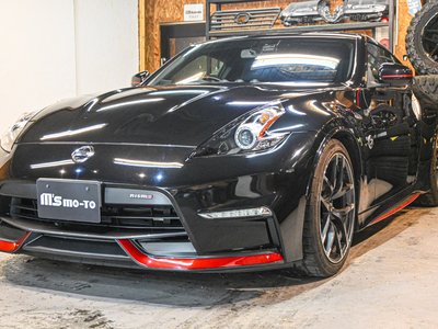 2014 Nissan FAIRLADY Z photo 4