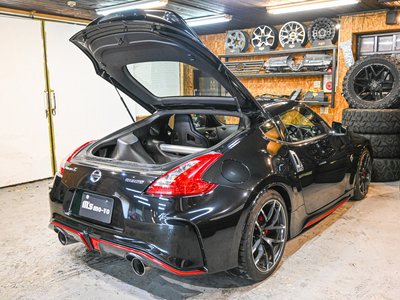 2014 Nissan FAIRLADY Z thumbnail 11