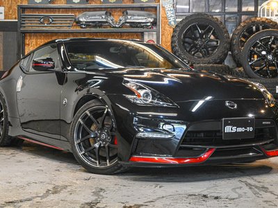 2014 Nissan FAIRLADY Z photo 2