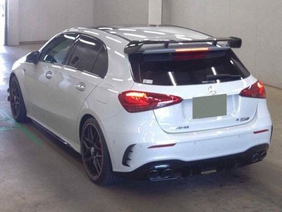 صورة 1 لـ 2024 Mercedes-BENZ A-CLASS