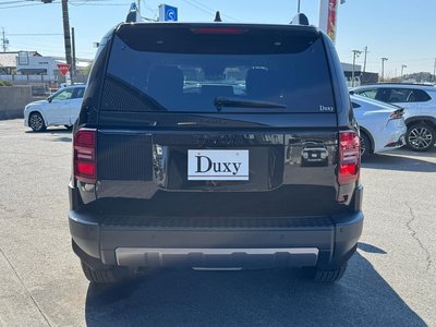 TOYOTA LAND CRUISER 250 - 7