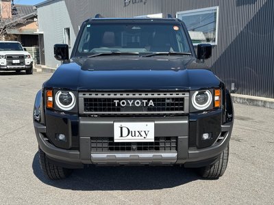 TOYOTA LAND CRUISER 250 - 6