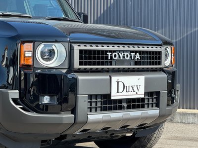 TOYOTA LAND CRUISER 250 - 10