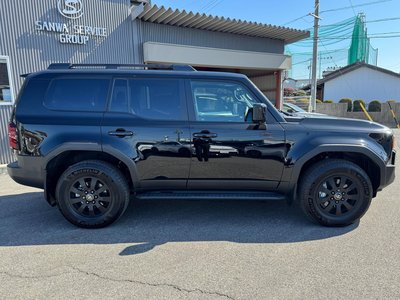 TOYOTA LAND CRUISER 250 - 9