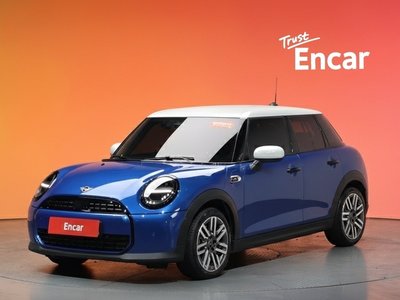 MINI COOPER - 1